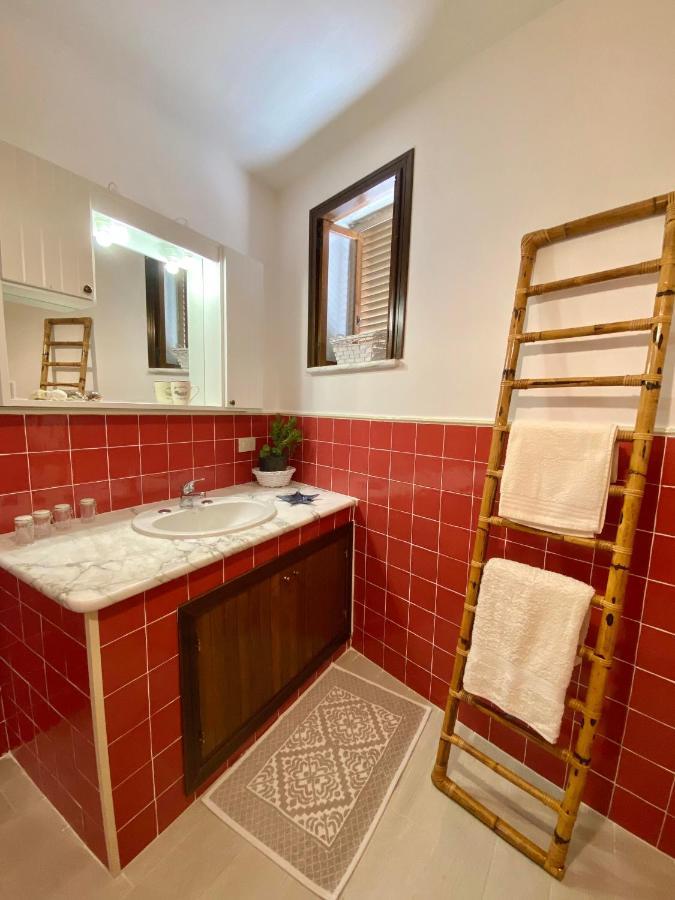 מונדלו La Depandance Di Villa Rosa Locazioni Brevi מראה חיצוני תמונה