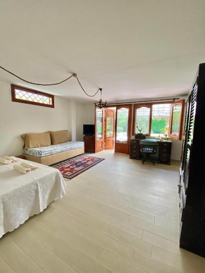 מונדלו La Depandance Di Villa Rosa Locazioni Brevi מראה חיצוני תמונה