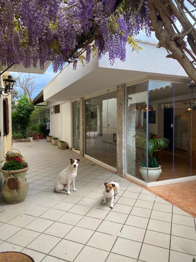 מונדלו La Depandance Di Villa Rosa Locazioni Brevi מראה חיצוני תמונה