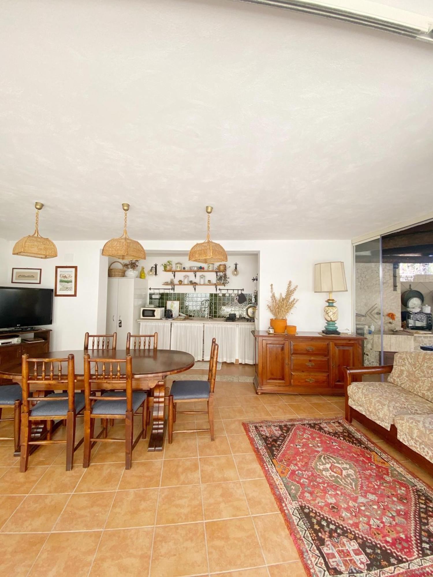 מונדלו La Depandance Di Villa Rosa Locazioni Brevi מראה חיצוני תמונה