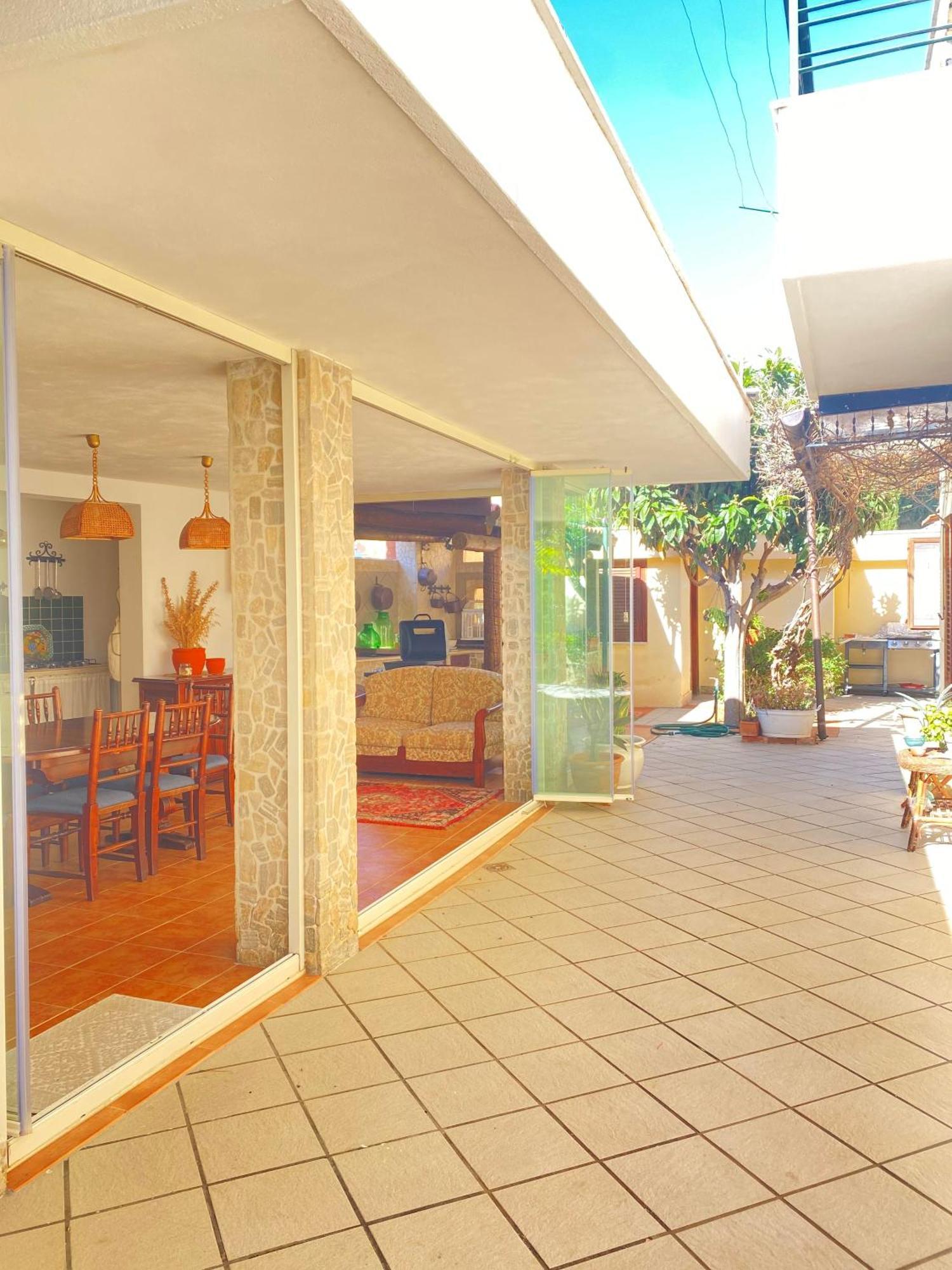 מונדלו La Depandance Di Villa Rosa Locazioni Brevi מראה חיצוני תמונה