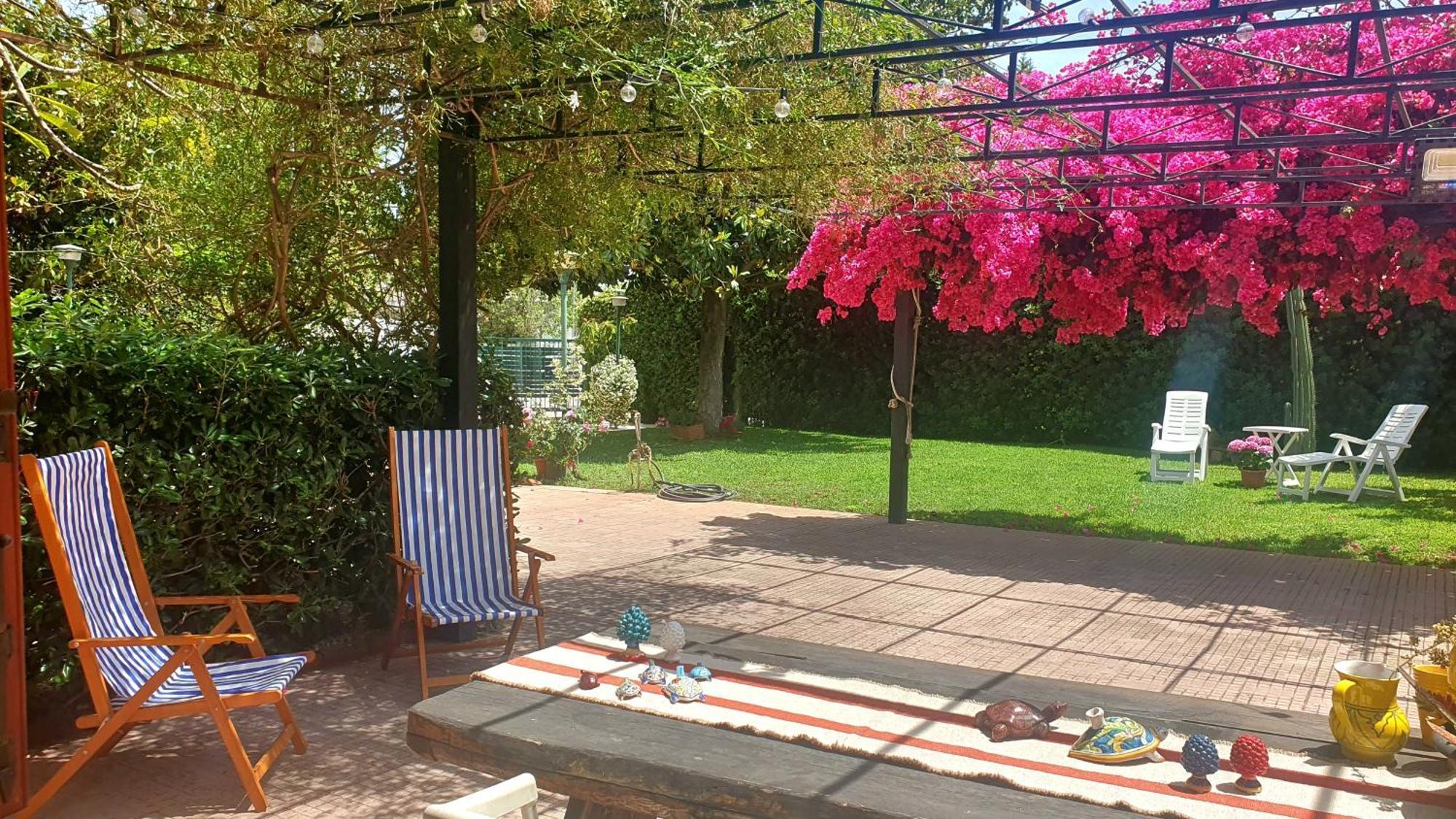 מונדלו La Depandance Di Villa Rosa Locazioni Brevi מראה חיצוני תמונה