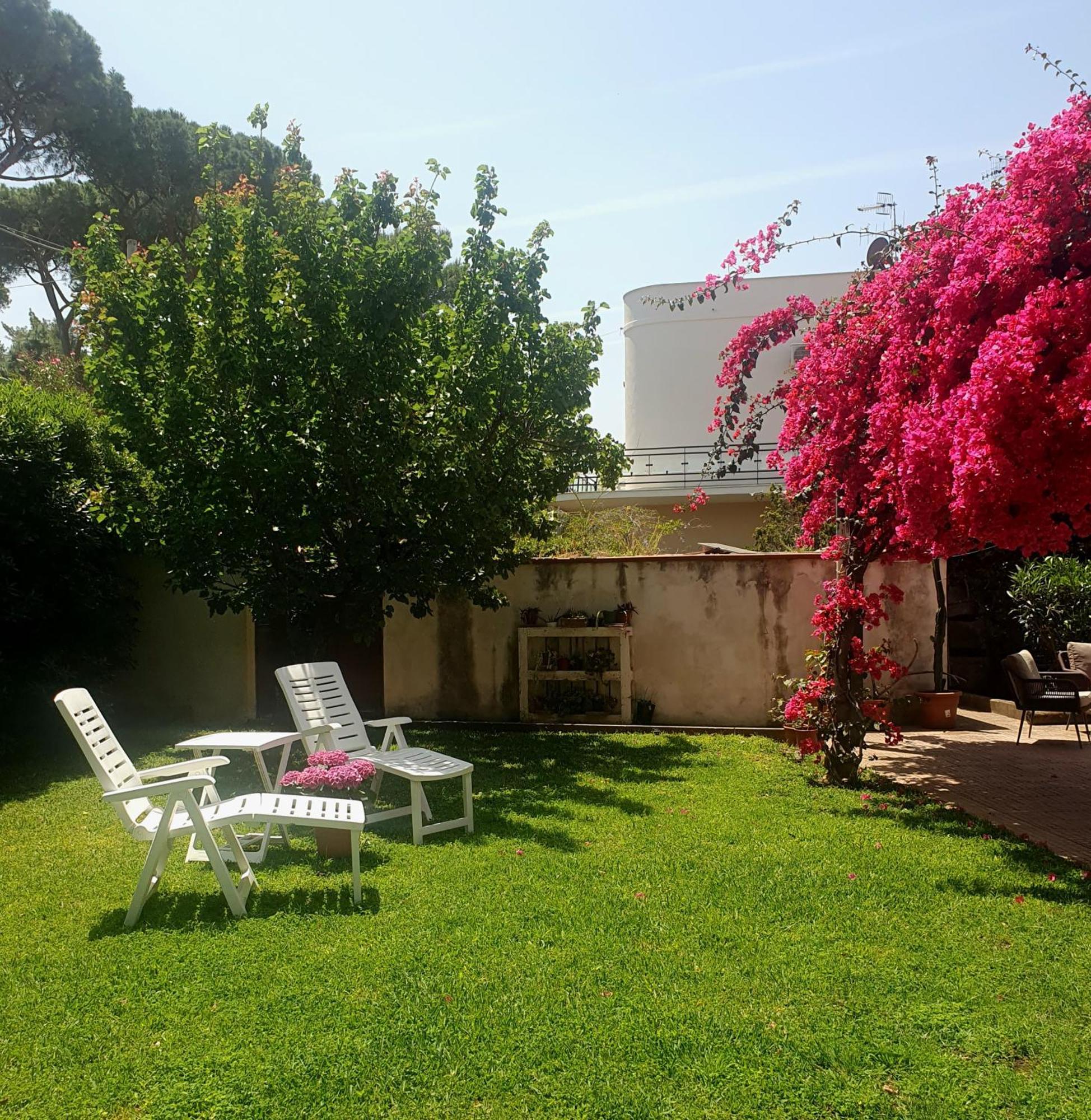 מונדלו La Depandance Di Villa Rosa Locazioni Brevi מראה חיצוני תמונה